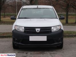 Dacia Sandero 2015 1.1 72 KM