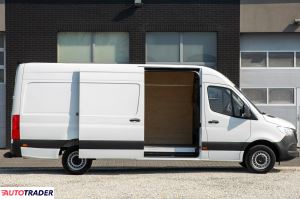 Mercedes Sprinter 2023 2 Mercedes Sprinter 2023 2