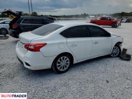Nissan Sentra 2019 1