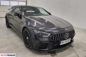 Mercedes AMG GT 2019 3.0 367 KM