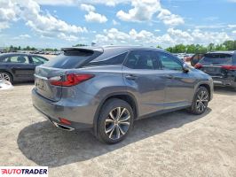 Lexus RX 2022 3