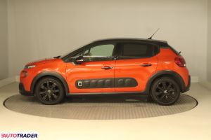 Citroen C3 2019 1.2 108 KM