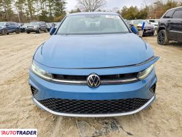 Volkswagen Jetta 2025 1