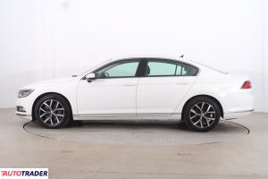 Volkswagen Passat 2015 1.8 177 KM