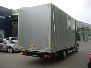 Pojazdy użytkowe - Ciężarowe