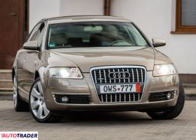 Audi A6 2004 3.2 255 KM Audi A6 2004 3.2 255 KM