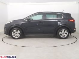Kia Sportage 2017 1.6 130 KM