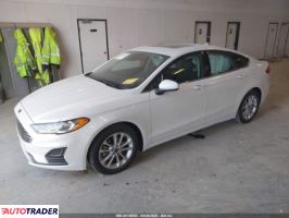 Ford Fusion 2020 1