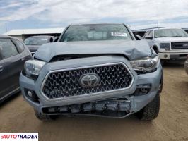 Toyota Tacoma 2019 3