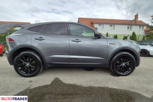 Jaguar E-PACE 2018 2.0 249 KM