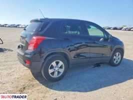 Chevrolet Trax 2020 1