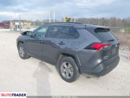 Toyota Pozostałe 2024 2