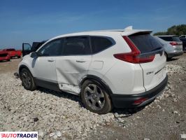 Honda CR-V 2019 1 Honda CR-V 2019 1
