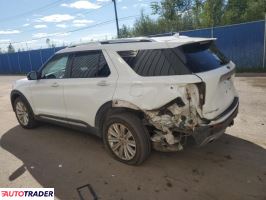 Ford Explorer 2023 3