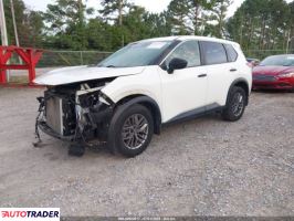 Nissan Rogue 2021 2
