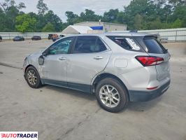 Chevrolet Equinox 2022 1