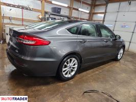 Ford Fusion 2020 1