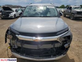 Chevrolet Blazer 2024 1