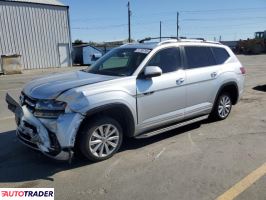 Volkswagen Atlas - zobacz ofertę