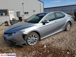 Toyota Camry 2023 2 Toyota Camry 2023 2