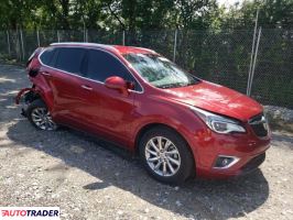 Buick Pozostałe 2019 2