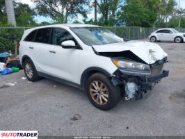 Kia Sorento 2019 3