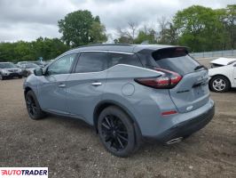 Nissan Murano 2024 3