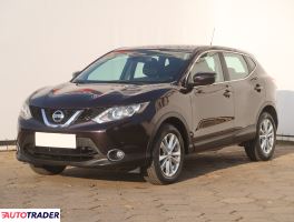 Nissan Qashqai 2015 1.2 113 KM