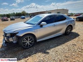 Toyota Camry - zobacz ofertę