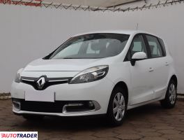 Renault Scenic 2013 1.2 113 KM