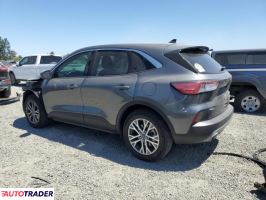 Ford Escape 2022 1