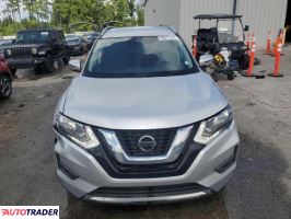 Nissan Rogue 2019 2