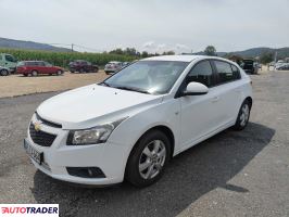 Chevrolet Cruze - zobacz ofertę