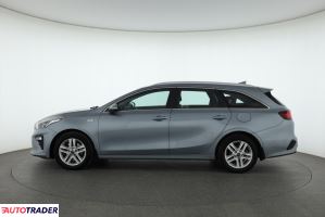 Kia Ceed 2021 1.6 134 KM