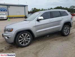 Jeep Grand Cherokee 2018 3