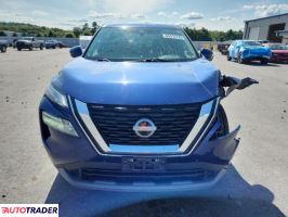 Nissan Rogue 2022 1 Nissan Rogue 2022 1