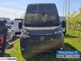 Peugeot Boxer 2025 2.2