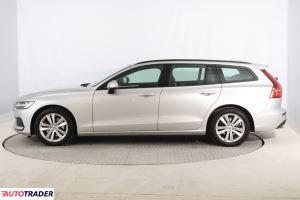Volvo V60 2021 2.0 194 KM