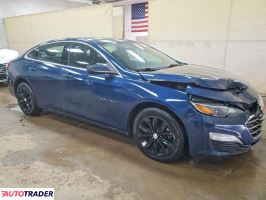 Chevrolet Malibu 2020 1
