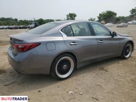 Infiniti Q50 2019 3