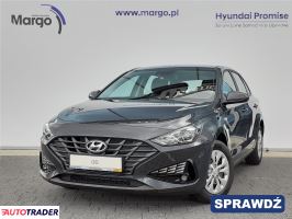 Hyundai i30 2020 1.5 110 KM Hyundai i30 2020 1.5 110 KM