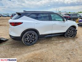 Chevrolet Blazer 2023 3