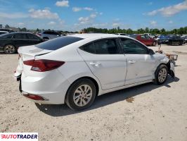 Hyundai Elantra 2020 2