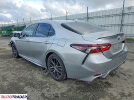 Toyota Camry 2024 2