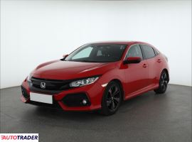 Honda Civic 2019 1.0 124 KM