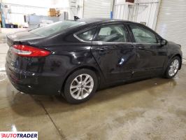 Ford Fusion 2020 1 Ford Fusion 2020 1
