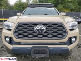 Toyota Tacoma 2020 3