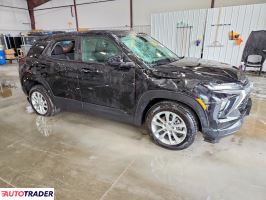 Chevrolet Blazer 2024 1