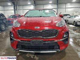 Kia Sportage 2021 2