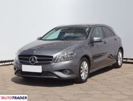 Mercedes A-klasa 2013 1.6 120 KM Mercedes A-klasa 2013 1.6 120 KM